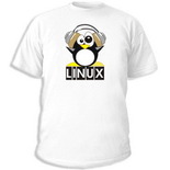 Футболка Linux